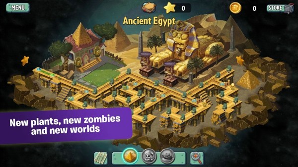 PlantsVsZombies2原版图2
