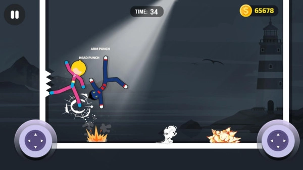 火柴人剑圣对决图4