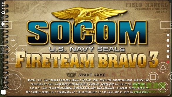 psp海豹突击队3正版(1)