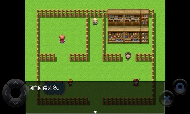 全语音粪作RPG图4