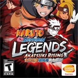 火影忍者晓之觉醒全人物金手指手游版