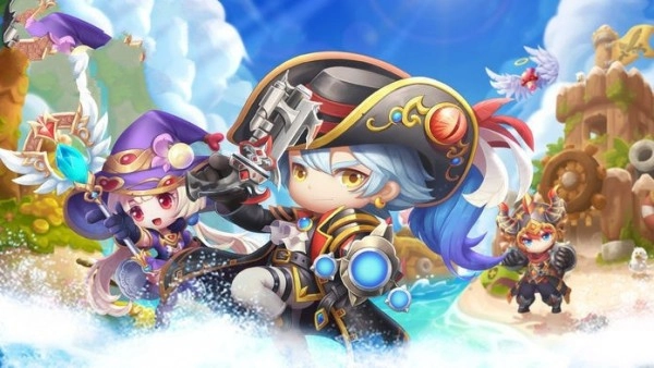 梦战魔神图2