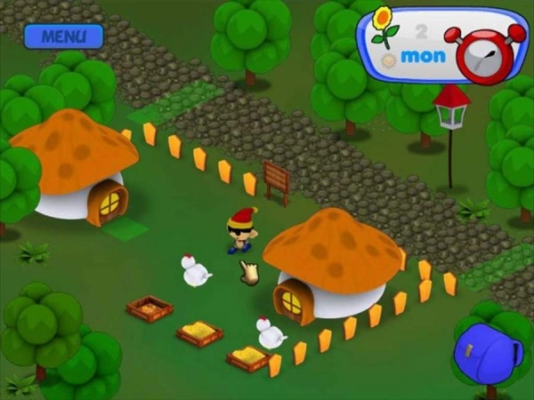 矮人农场庄园中文版