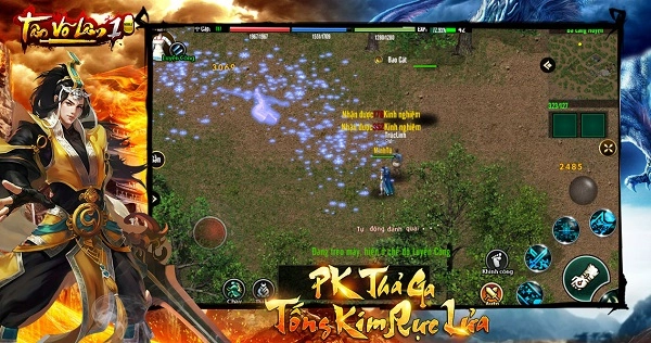 剑网1归来越南服游戏绿色版图3