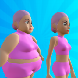 健美女王