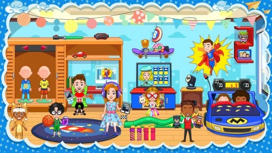 托卡小家爱生活最新版(2)