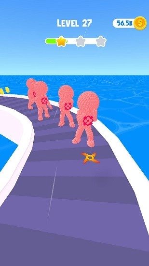 飞回旋镖最新版