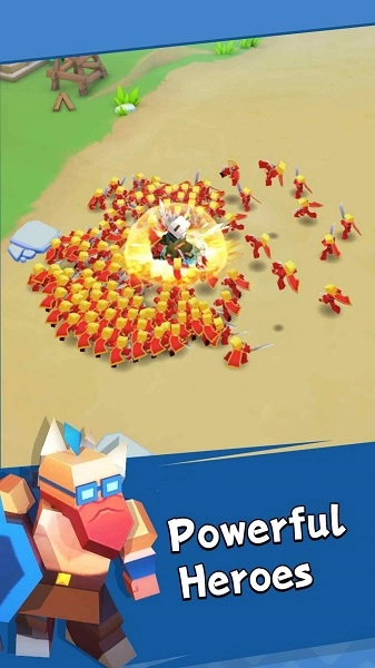 小兵军团手机版