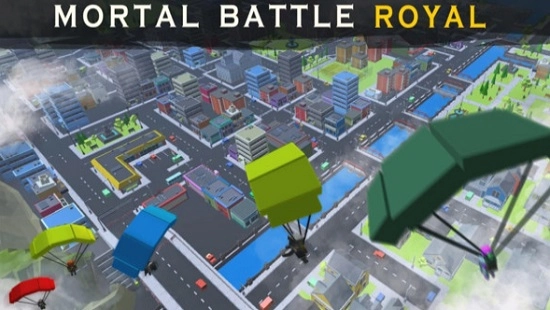 像素战斗现代狙击手机版图3