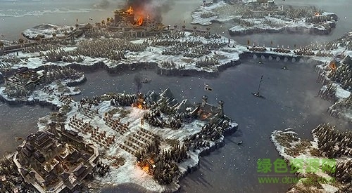 大秦之天行九歌游戏