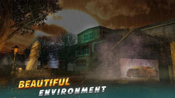 僵尸屠夫:狙击手射击(1)