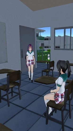 樱花校园生活模拟器最新版