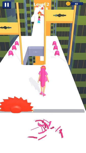 长发我最美极速版