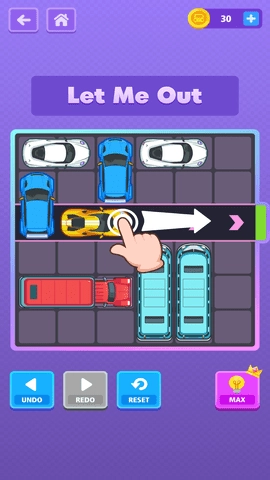 车辆拼图挑战赛图3