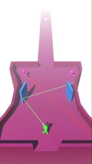 木头人射击3D图3