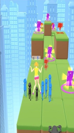 点赞小姐姐游戏