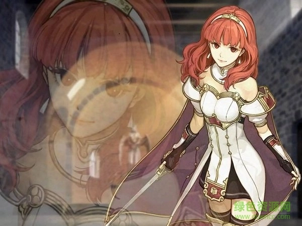 火焰纹章魔物版图1