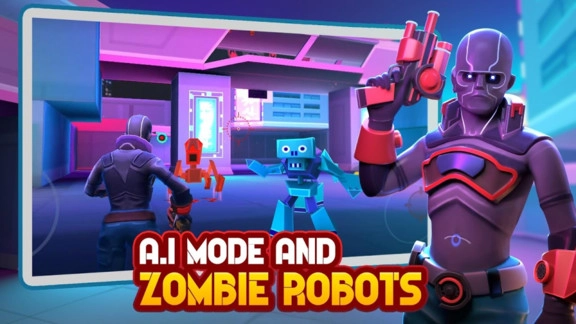 射击召唤大逃杀图4