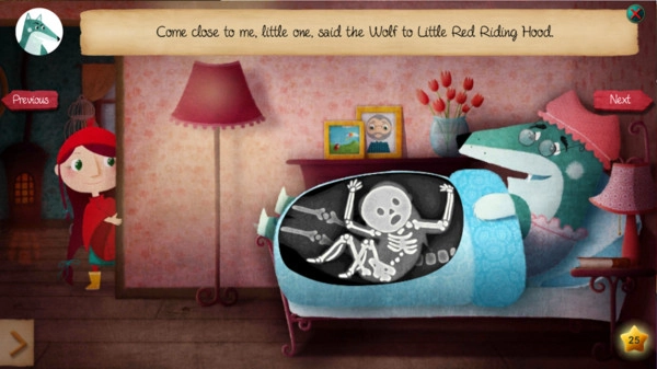 小红帽新故事图3