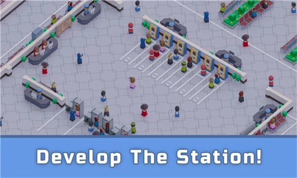 空闲铁路大亨安卓版