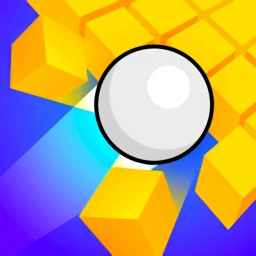 粉碎砖块3d手机版