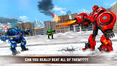 起重机变形机器人图1