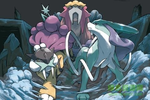 口袋妖怪逆袭图5