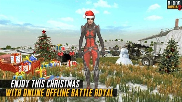 血敌2：生存射击图3