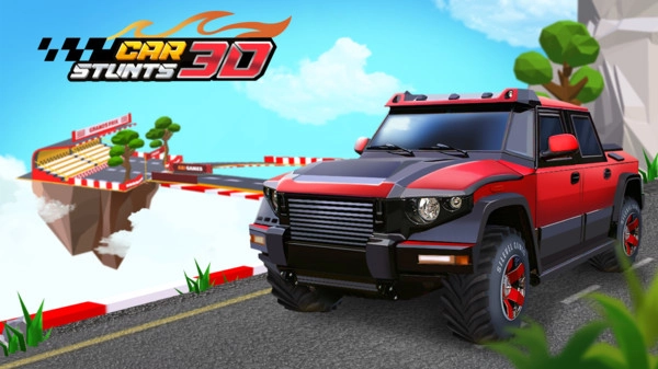 真实特技赛车3D图4
