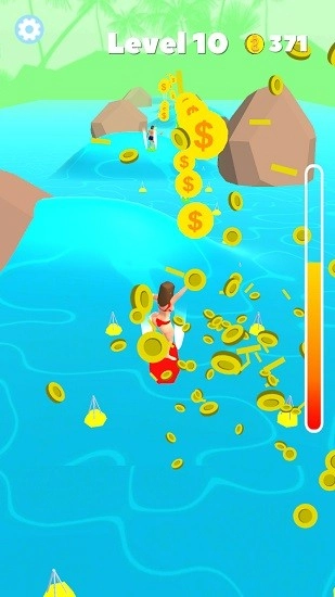 海浪小姐姐游戏图3