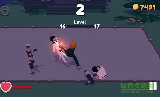 鬼畜格斗家官方版图3