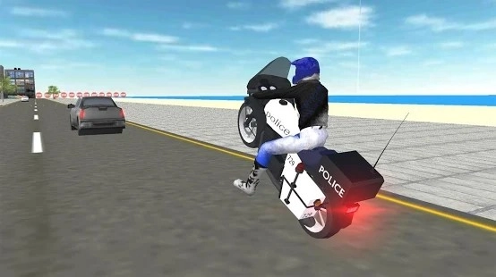 警用摩托模拟器2020图2