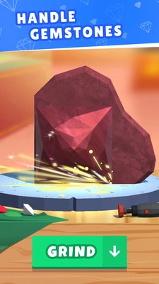 珠宝切割模拟器图2