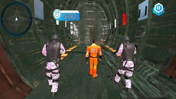 武装运输车驾驶图3