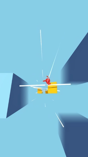 布娃娃跌落最新版图2