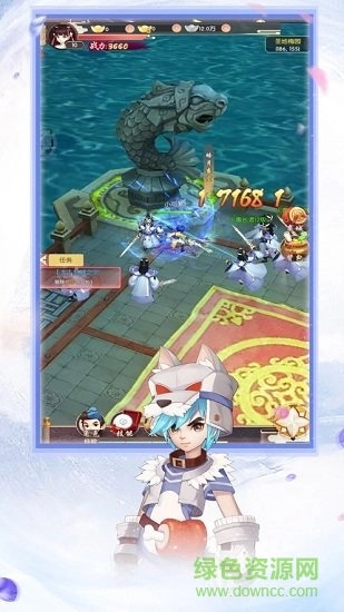 刀剑斗江湖游戏图2