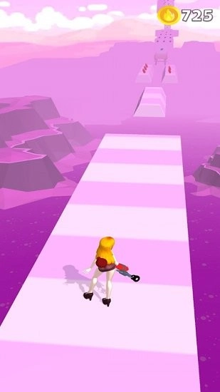 火焰喷射女孩游戏图1