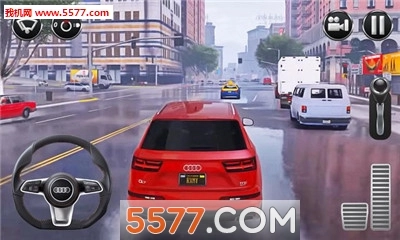 CityCarDrivingSimulator安卓版