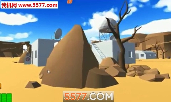 fingeronrailshooter安卓版图3