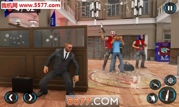 GrandNYCBankRobbery安卓版