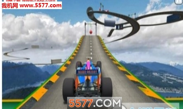 最高速度公式赛道安卓版
