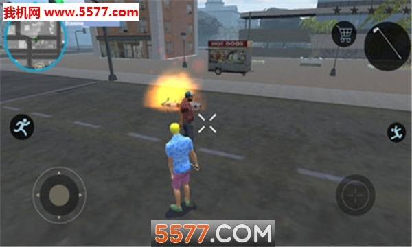 犯罪生存战安卓版