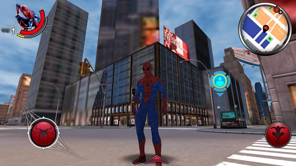 超凡蜘蛛侠正版