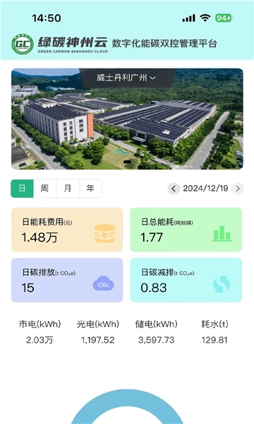 绿碳神州云手机免费版图2