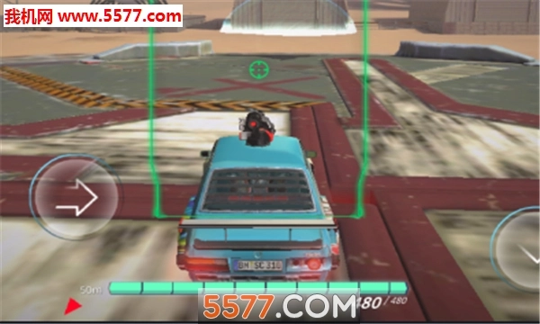 疯狂金属大吃鸡