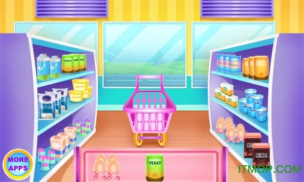 自制汉堡游戏图3