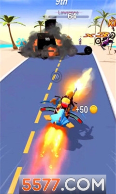 公路杀手