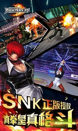 乐道拳皇97ol通用版图1