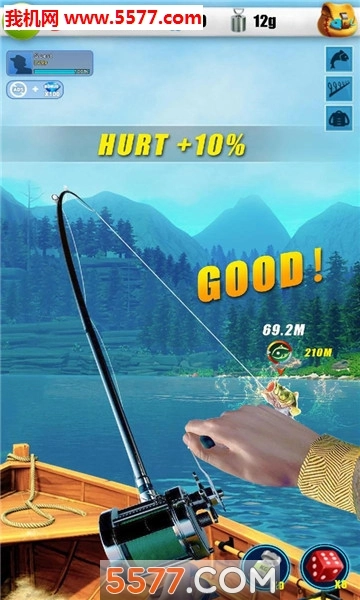 夏季钓鱼安卓版