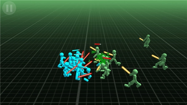 火柴人模拟战争最新版